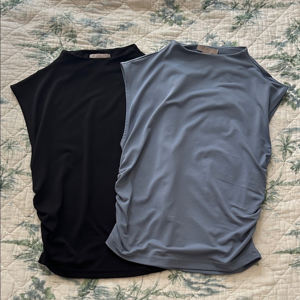 2 H&M tops